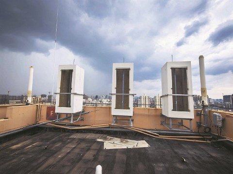 屋顶架设通信基站 到期为何难以拆除