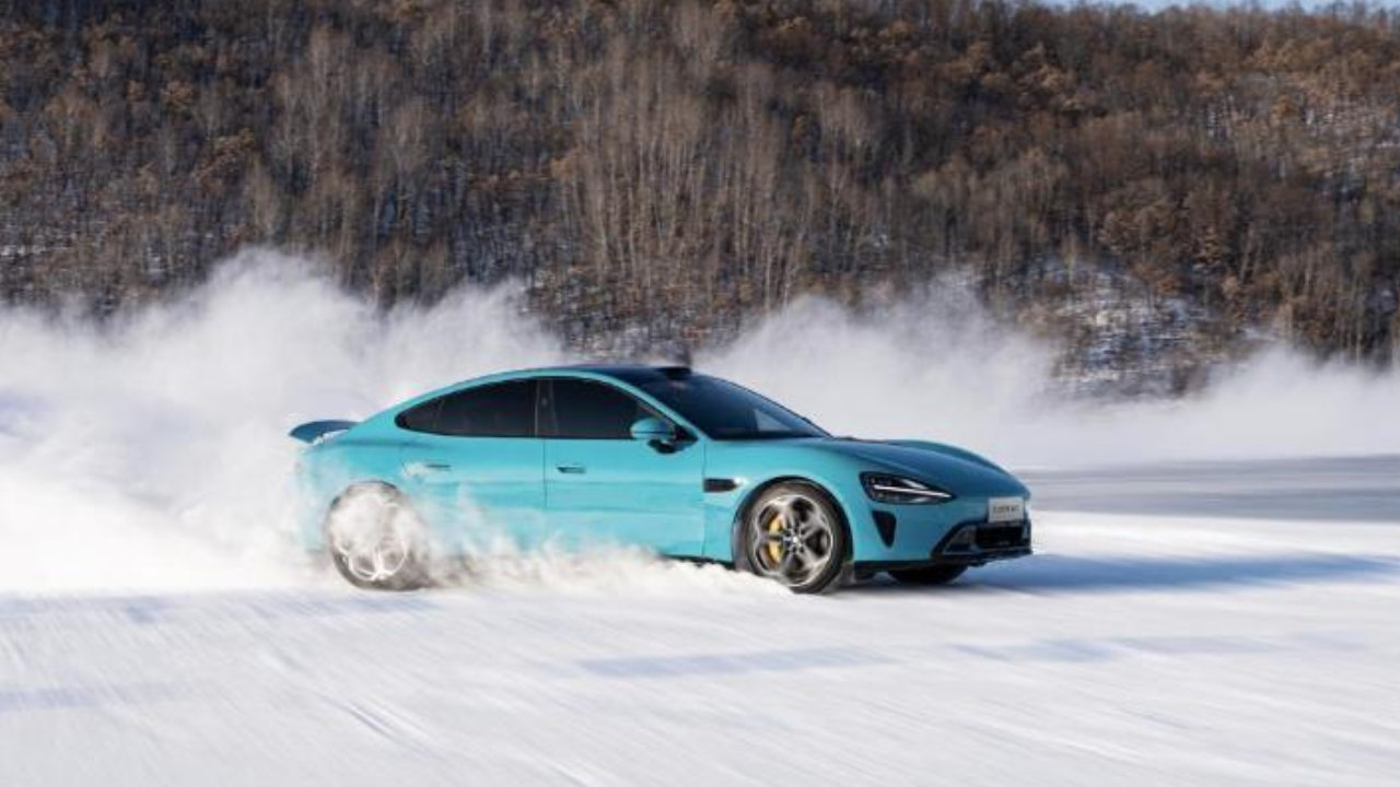 SU7部分车型交付提速，小米汽车有何考量？