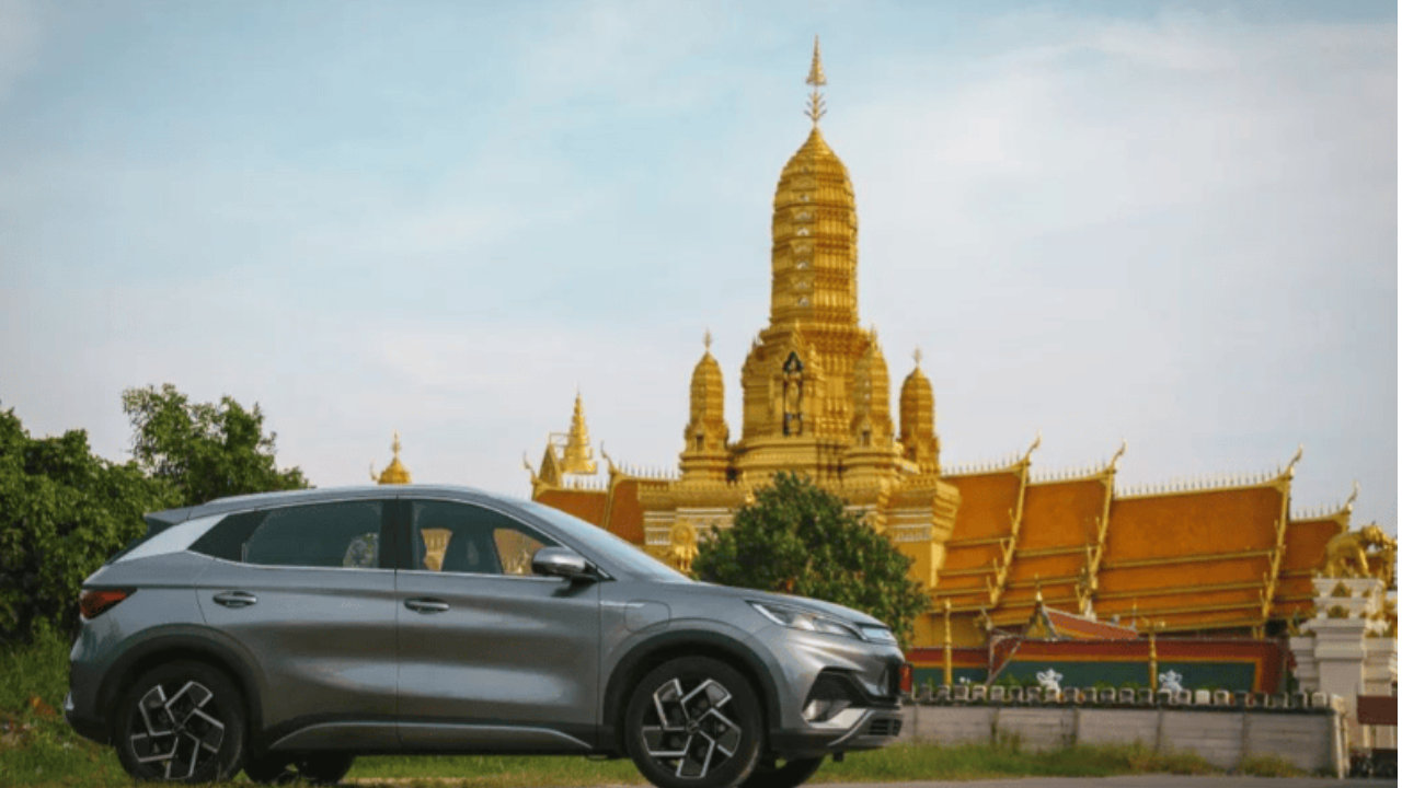 谁能想到！国内市场承压，他们却在海外悄悄 “赚麻了”