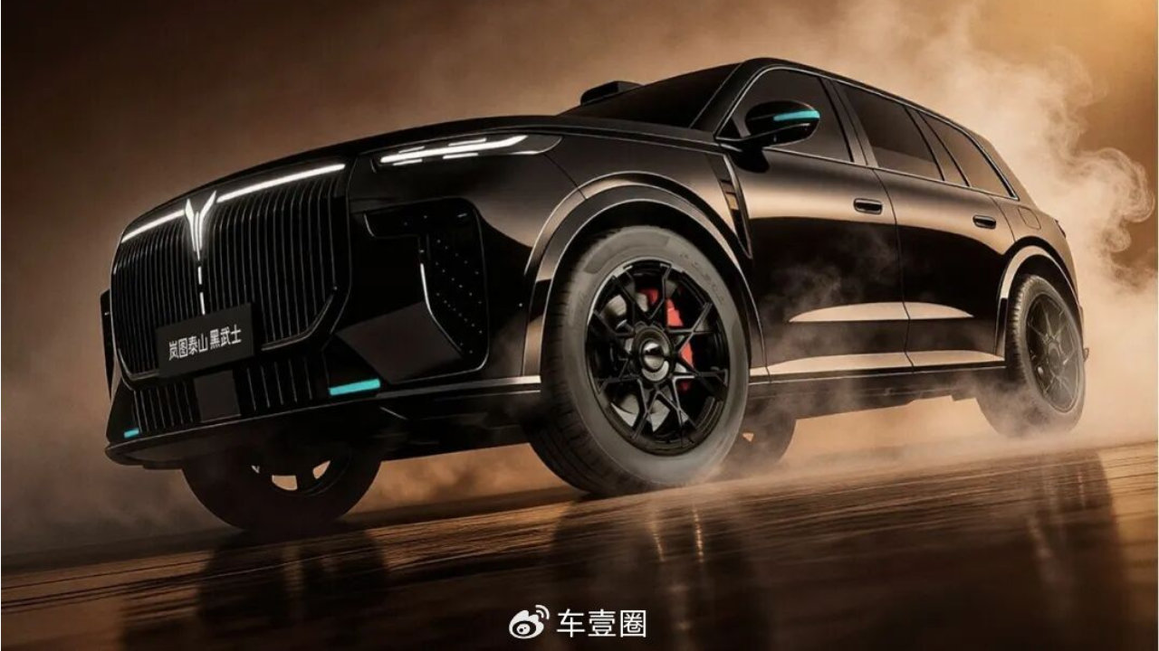 大型SUV周报丨技术！技术！还是技术！