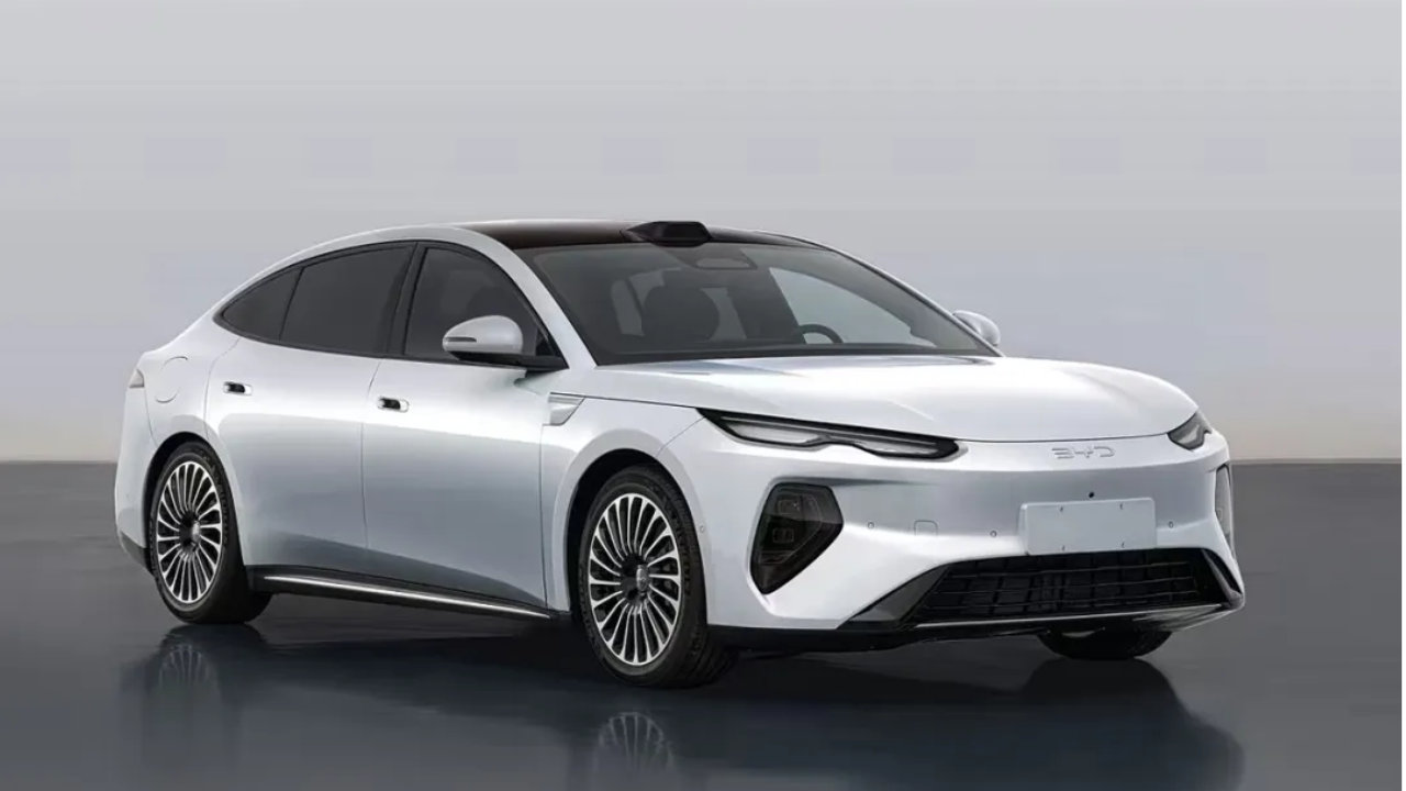 工信部新车申报目录——比亚迪海洋篇