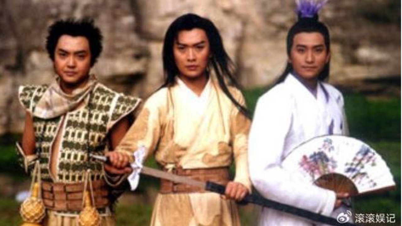 王艳《武林外史》这些穿帮镜头，播了17年才发现，但它依旧经典