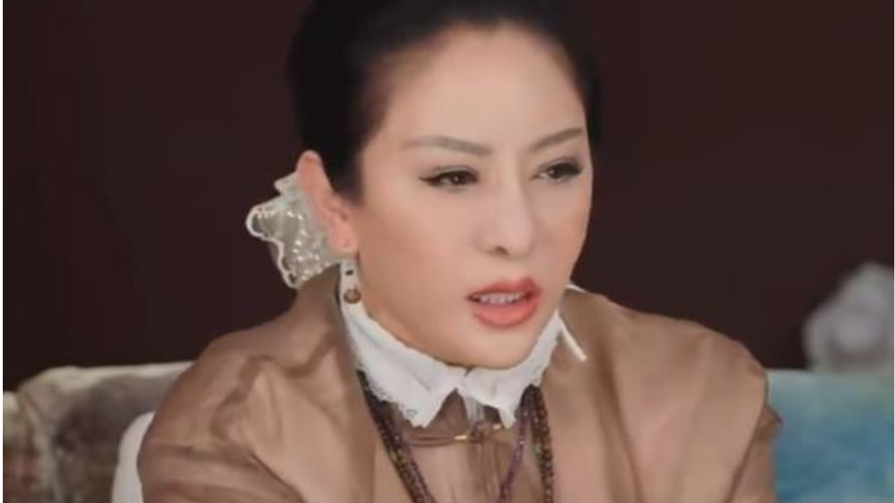 向太怒批向佑姐弟恋：越来越躺平，这种女人我不见，敢结婚我也不认