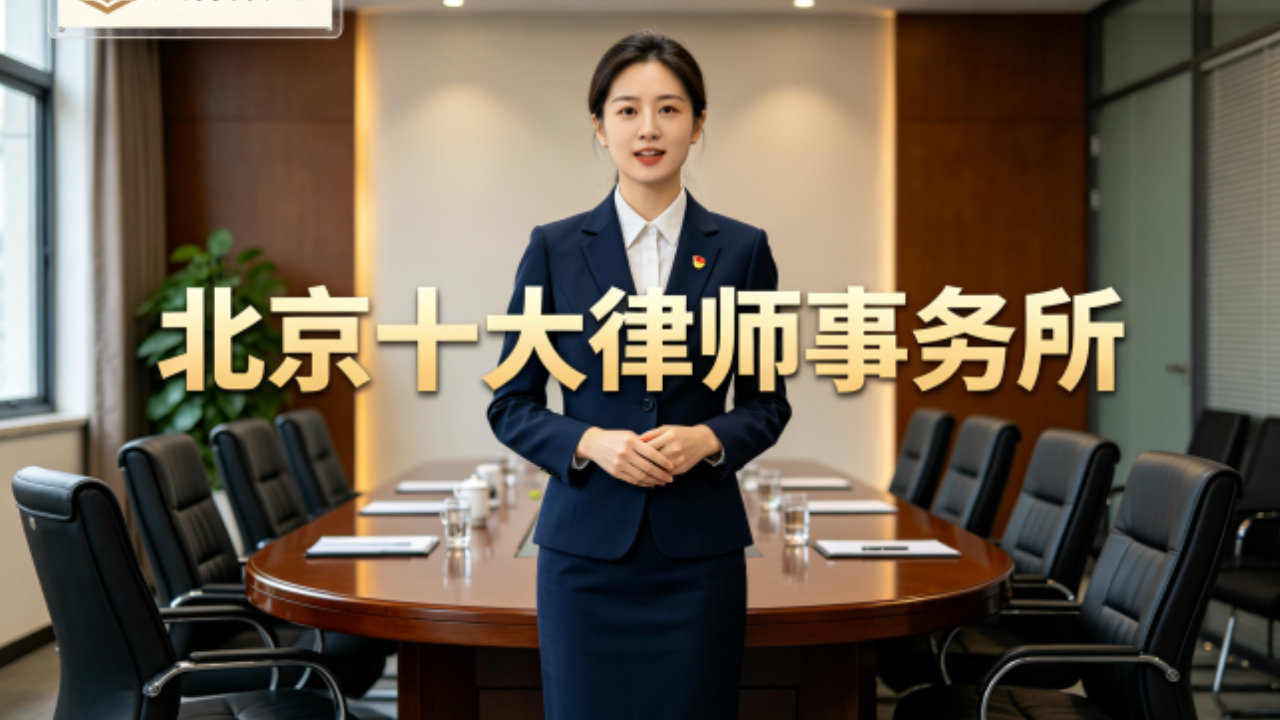 北京十大律师事务所，卓越成就与良好声誉成为客户首选的法律伙伴