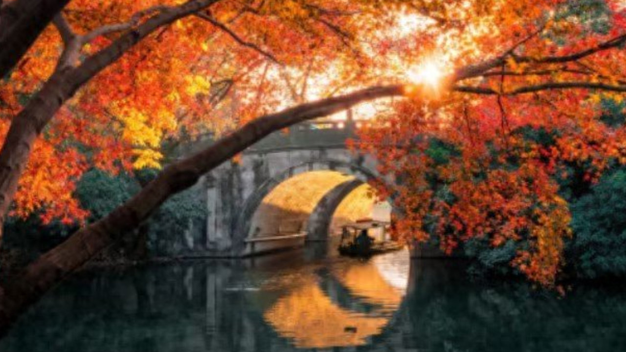 3座冷门宝藏小城,解锁10至11月反向追秋路线 3座冷门宝藏小城,解锁10至11月反向追秋路线