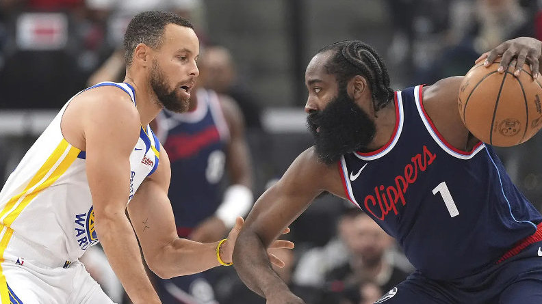 哈登加盟勇士引发联盟格局巨变超级球队再添巨星火力