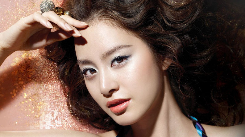 十位“神仙颜值”的韩国女星，金泰熙宋慧乔上榜，谁才是你的女神