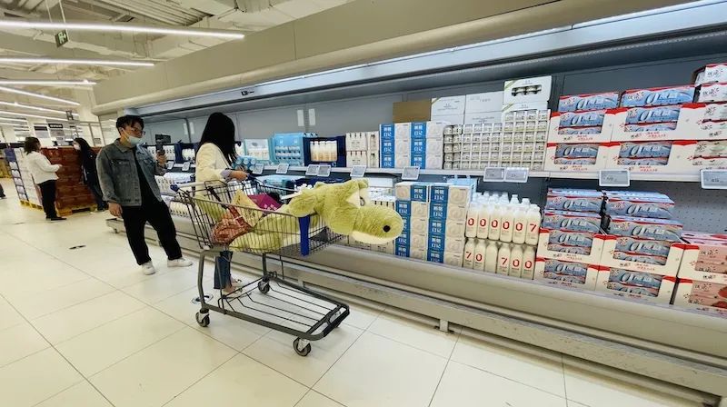 独家调查|会员店大战:家乐福与盒马共斥山姆涉嫌“二选一”,山姆称注重合法合规休闲区蓝鸢梦想 - Www.slyday.coM 独家调查|会员店大战:家乐福与盒马共斥山姆涉嫌“二选一”,山姆称注重合法合规休闲区蓝鸢梦想 - Www.slyday.coM