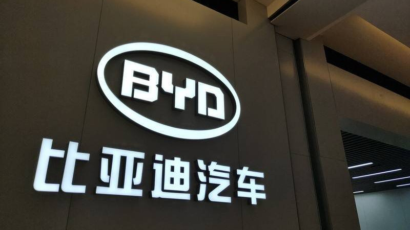 一季度销量超特斯拉近13万辆，比亚迪越卖越好，真的全面领先了？