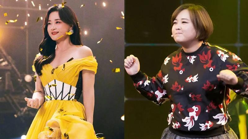 贾玲又又瘦了！43岁现状美到认不出来，扎高马尾减龄似女大