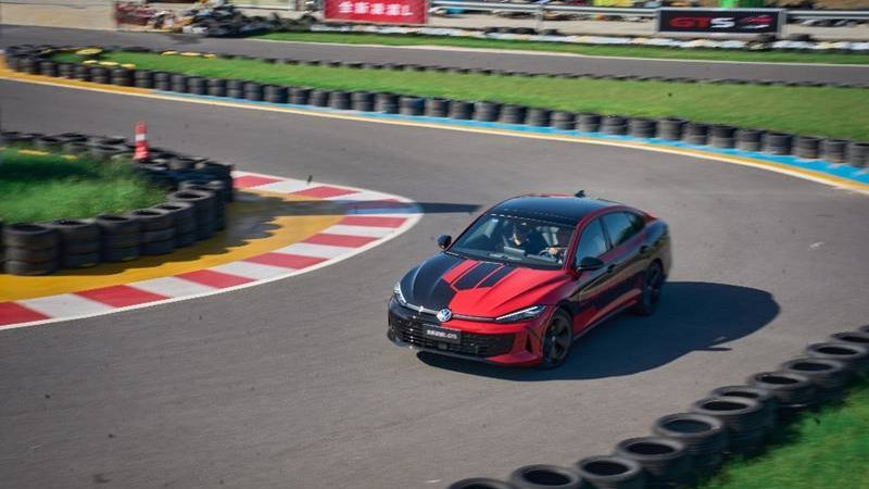 GT 不熄，凌感全开 全新凌渡L媒体赛道体验日圆满收官