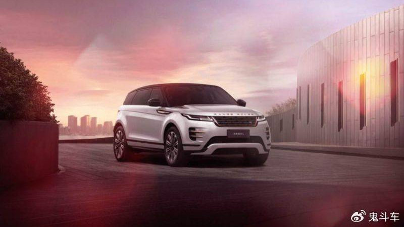 与百万级揽胜同源 揽胜极光L把价格打下来 仅需23.98万 还等什么？