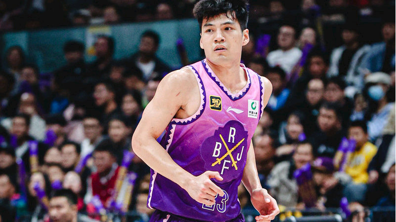 CBA官宣星锐赛名单：广东3人参赛最大赢家 陈国豪段昂君领衔