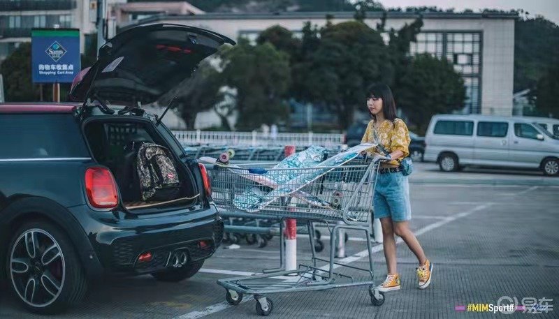 谁说性能车群里都是汉子……