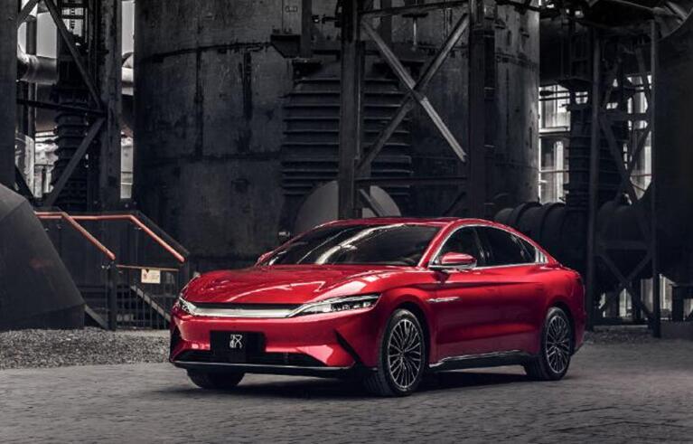 比亚迪汉EV的到来是否让特斯拉的韭菜们幡然悔悟