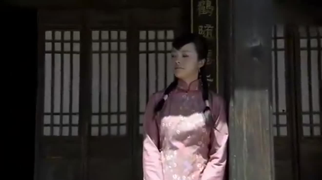 铁梨花赵元庚的四姨太跟乔副官有了孩子乔副官说啥