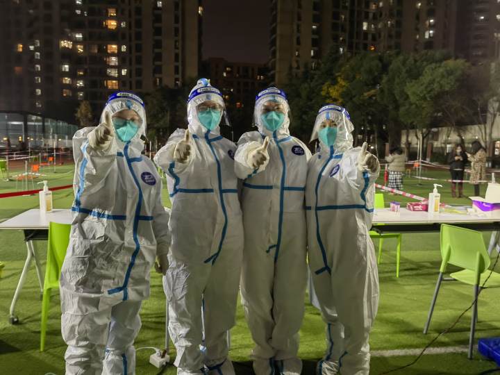 健康小站播报|抗疫前线的“临时家长们”,为完成任务而默默奉献休闲区蓝鸢梦想 - Www.slyday.coM 健康小站播报|抗疫前线的“临时家长们”,为完成任务而默默奉献休闲区蓝鸢梦想 - Www.slyday.coM