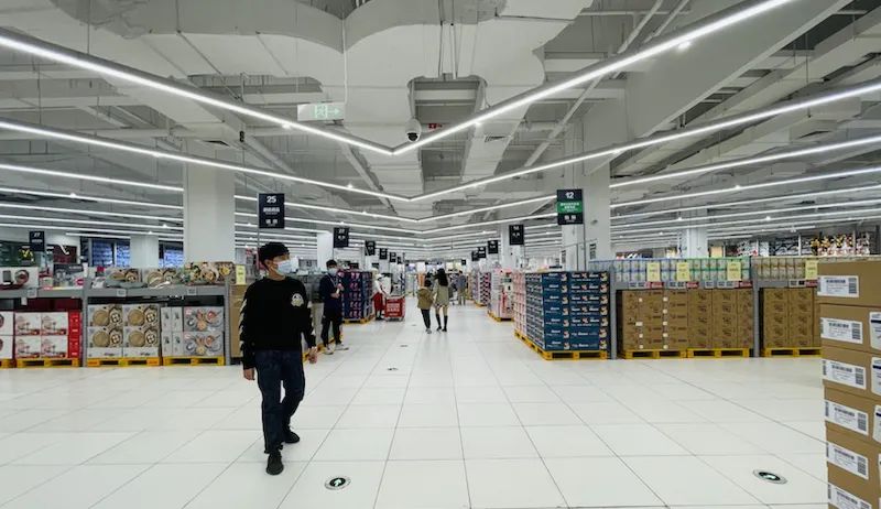 独家调查|会员店大战:家乐福与盒马共斥山姆涉嫌“二选一”,山姆称注重合法合规休闲区蓝鸢梦想 - Www.slyday.coM 独家调查|会员店大战:家乐福与盒马共斥山姆涉嫌“二选一”,山姆称注重合法合规休闲区蓝鸢梦想 - Www.slyday.coM