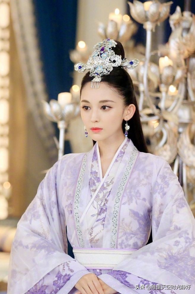 盘点三十位女明星的古装造型谁才是你心中的画中仙呢