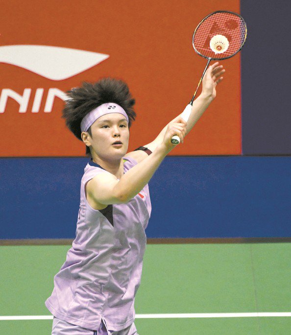 王祉怡能阻击安洗莹吗？