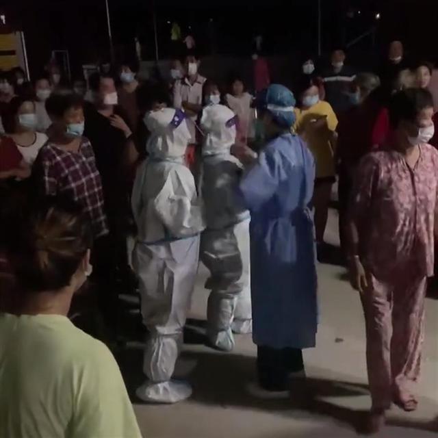 泉州确认4例阳性,莆田暂停线下教学,专家:争取10天内控制休闲区蓝鸢梦想 - Www.slyday.coM 泉州确认4例阳性,莆田暂停线下教学,专家:争取10天内控制休闲区蓝鸢梦想 - Www.slyday.coM