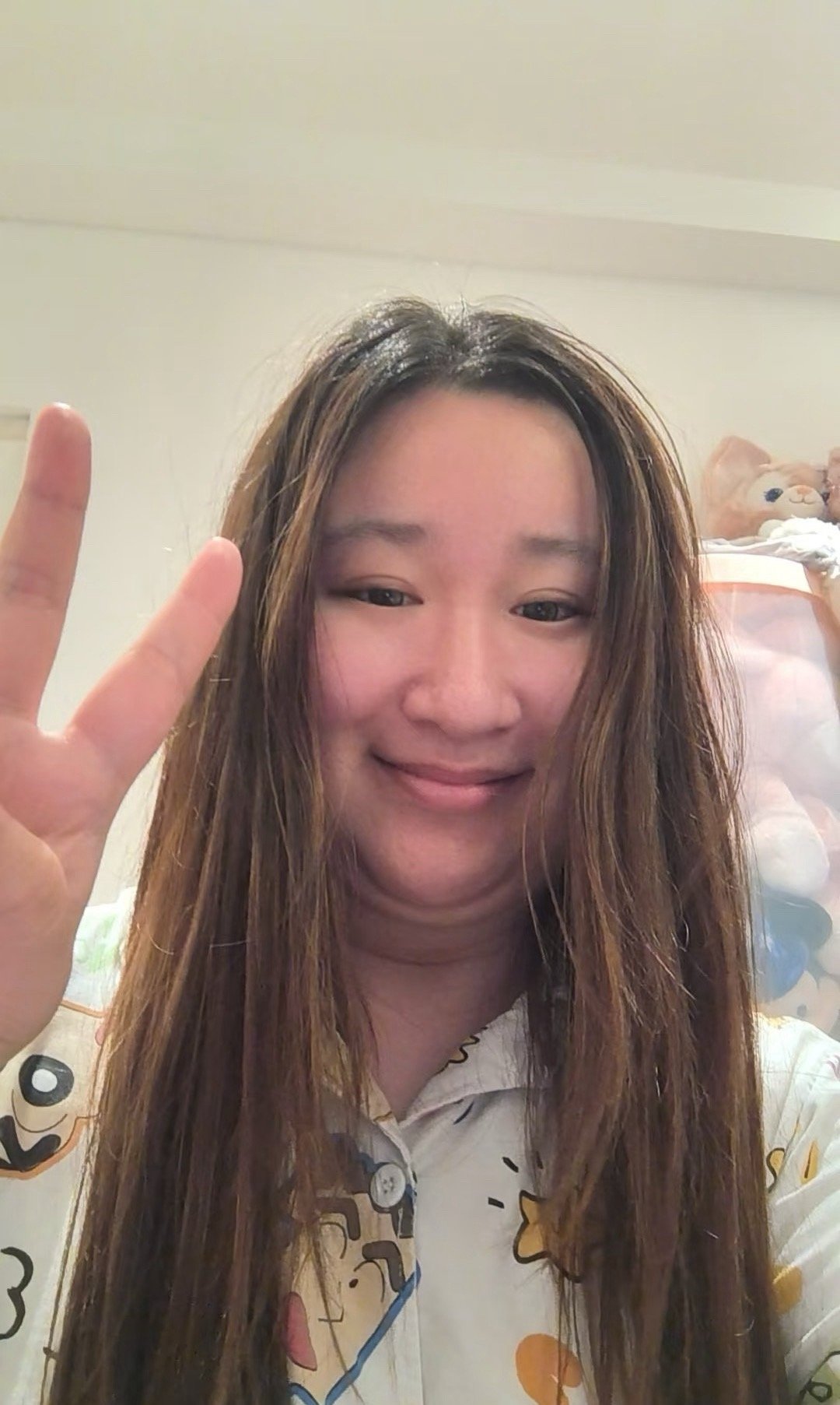 锤娜丽莎半年健康瘦身20斤