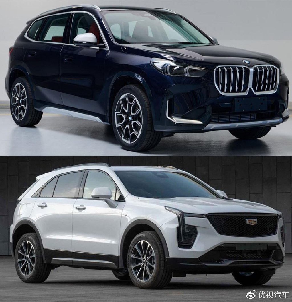 新款凯迪拉克XT4要来了!外观调整、内饰大改,20万起售能大卖?