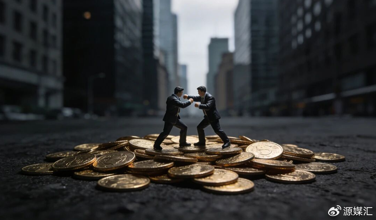 十年了，徽商银行还在搞宫斗