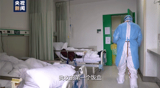 超级真实！央视专访误入武汉的“大连”：战胜疫情的时候，就是我平安到家的时候