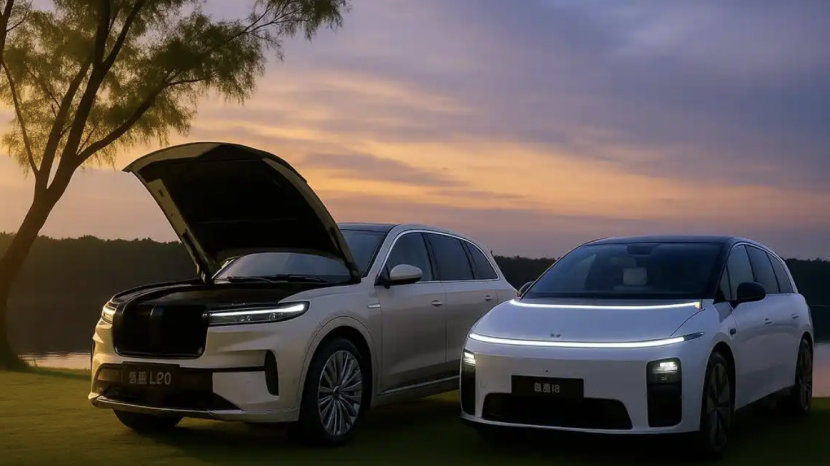 理想i8的理想，被乐道L90击碎了