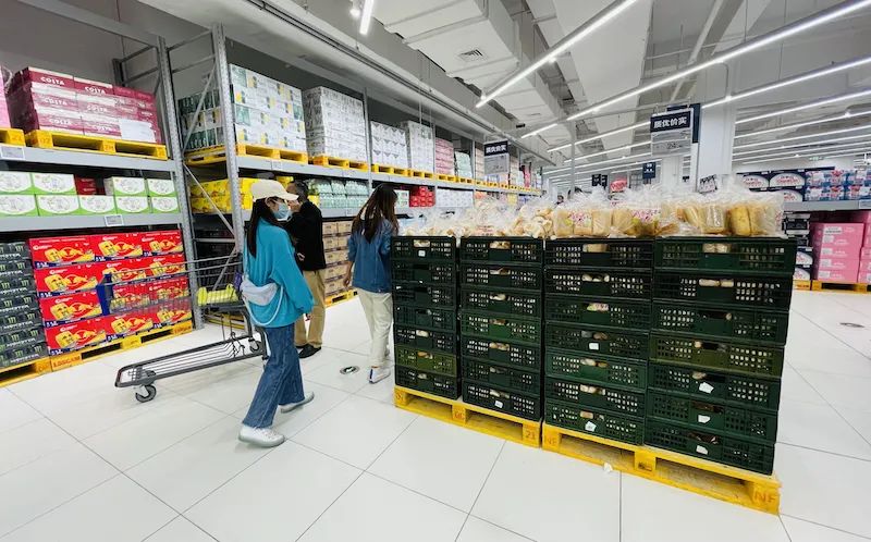 独家调查|会员店大战:家乐福与盒马共斥山姆涉嫌“二选一”,山姆称注重合法合规休闲区蓝鸢梦想 - Www.slyday.coM 独家调查|会员店大战:家乐福与盒马共斥山姆涉嫌“二选一”,山姆称注重合法合规休闲区蓝鸢梦想 - Www.slyday.coM