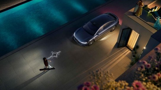 享界S9增程版三周交付近3000台，科技豪华重塑市场格局