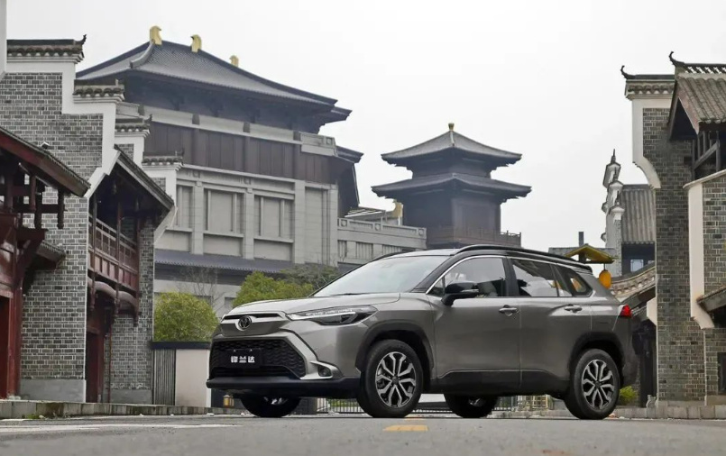 老江湖VS市场新萌,日产逍客对比丰田锋兰达谁更超值?