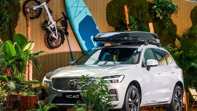 一次降到底，25.49万起，沃尔沃全新XC60同步推出燃油与插混车型