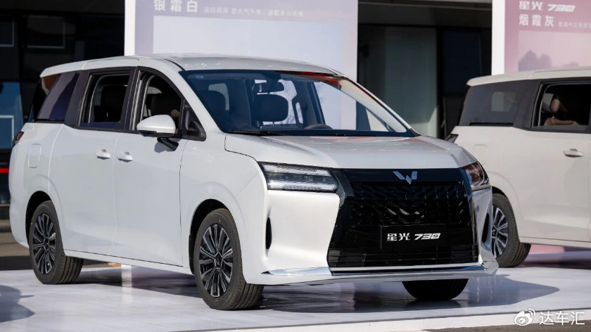 三种动力7.1万起售，星光730要让家庭出行“不将就”