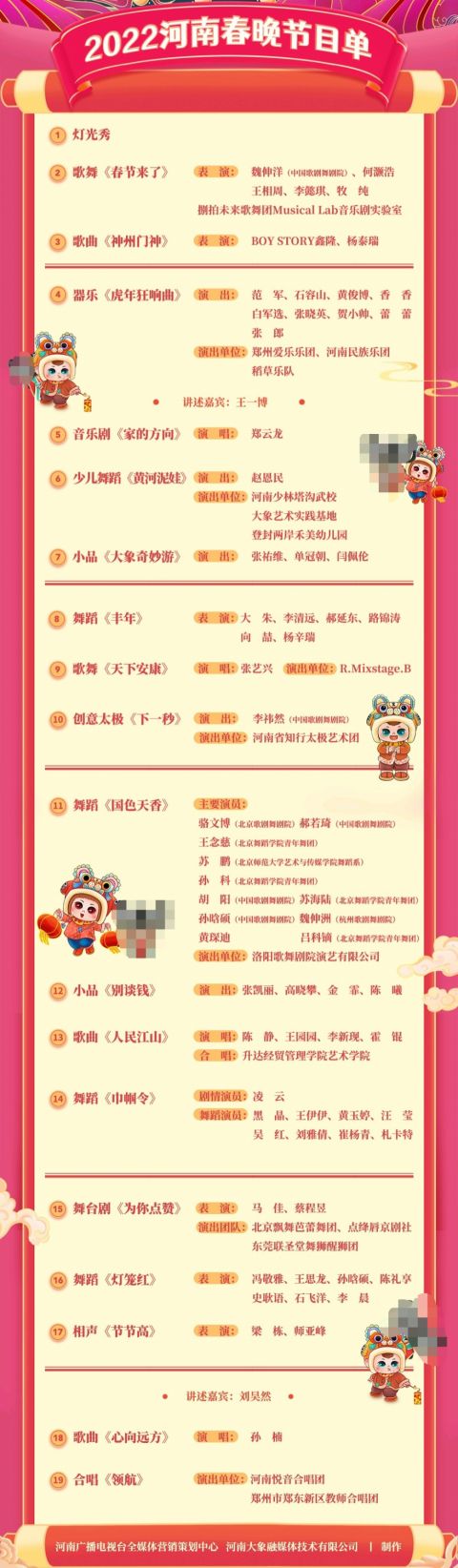 腊月廿八!2022河南虎年春晚开启“年宇宙”休闲区蓝鸢梦想 - Www.slyday.coM 腊月廿八!2022河南虎年春晚开启“年宇宙”休闲区蓝鸢梦想 - Www.slyday.coM