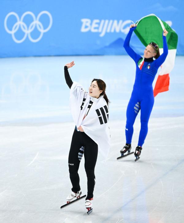 北京冬奥会｜短道速滑女子1500米：<a href=