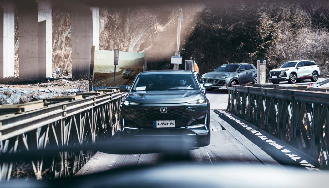 最美中国车|为何UNI序列大获成功,仅仅是靠技术?