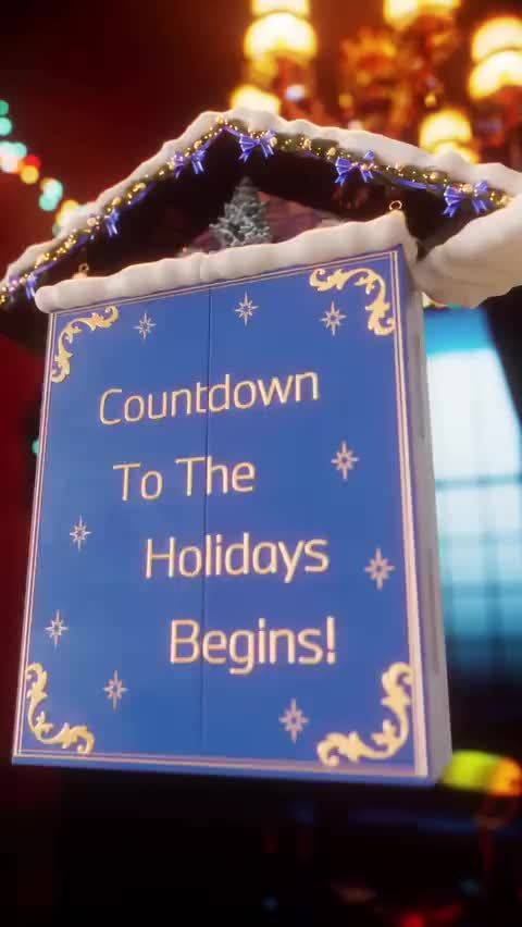 宝马圣诞倒数日历预告纯电跨界车24日亮相