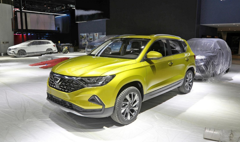 十万元级该选谁?大众捷达VS5对比长安CS55PLUS