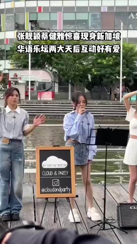 越来越期待《亚洲新声》了