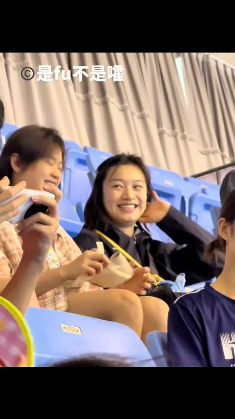 跳水梦之队都太有爱了