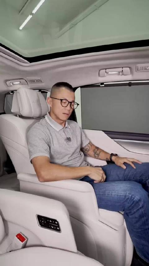 新能源头等舱？全新GL8陆尊PHEV