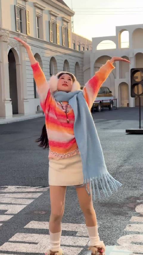 沈佳润官宣加盟江苏卫视跨年晚会