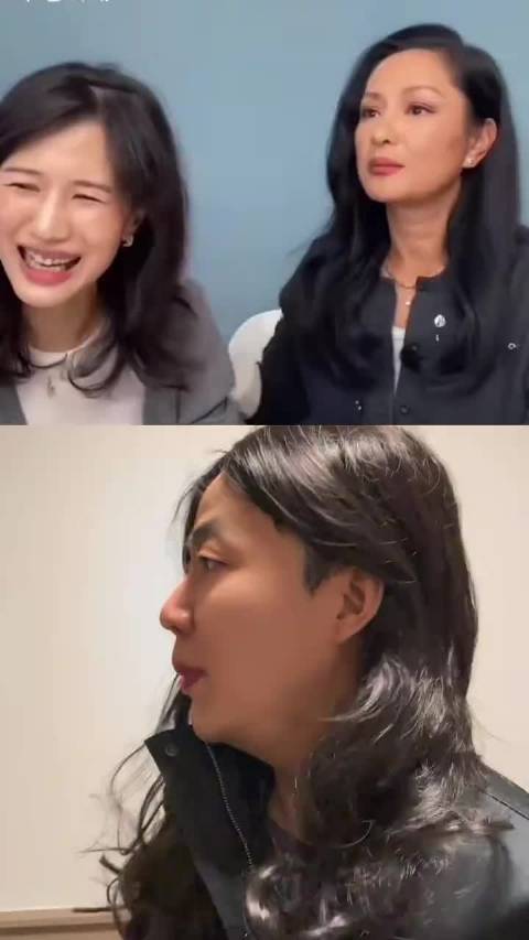 这演技也还不错！瞿颖姐姐第二弹！百变模仿秀