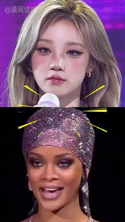 为何宋雨琦蕾哈娜的歌曲能想唱就唱？