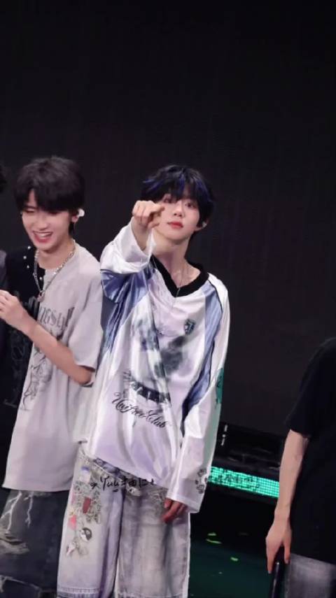 谢谢你 找到我陈奕恒 饭撒