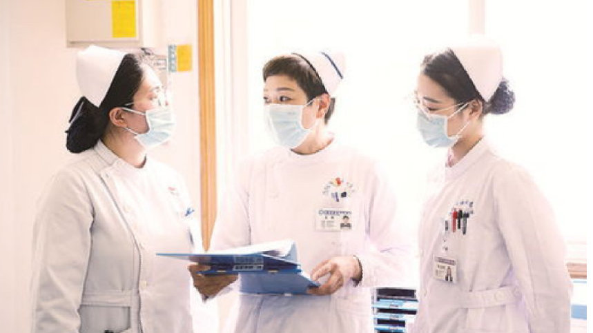 一般小县城护士的工资多少钱一个月？