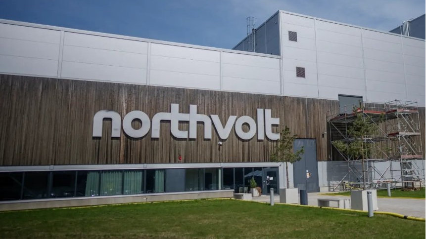 Northvolt溃败后，欧洲电池更依赖中国