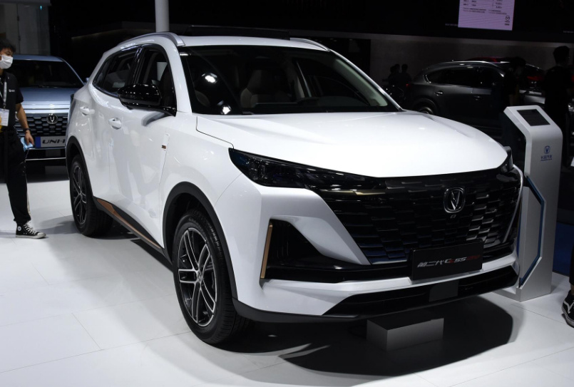 十万元级该选谁?大众捷达VS5对比长安CS55PLUS